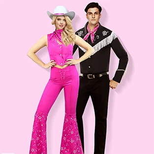 Costumes d'Halloween sexy pour adultes pour couples