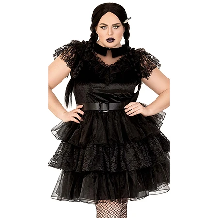COSTUME DE REBELLE SEXY