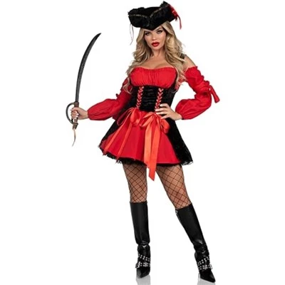 Déguisement de pirate sexy pour femme