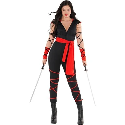 Déguisement d'Halloween Tortue Ninja pour femme