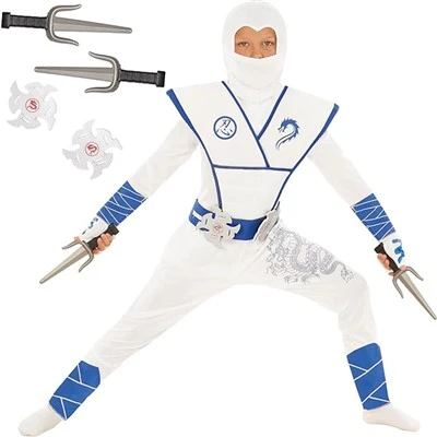 Costume de ninja XL