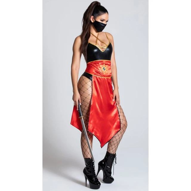 YANDY VIOLENT WARFARE NINJA COSTUME