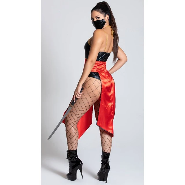 YANDY VIOLENT WARFARE NINJA COSTUME